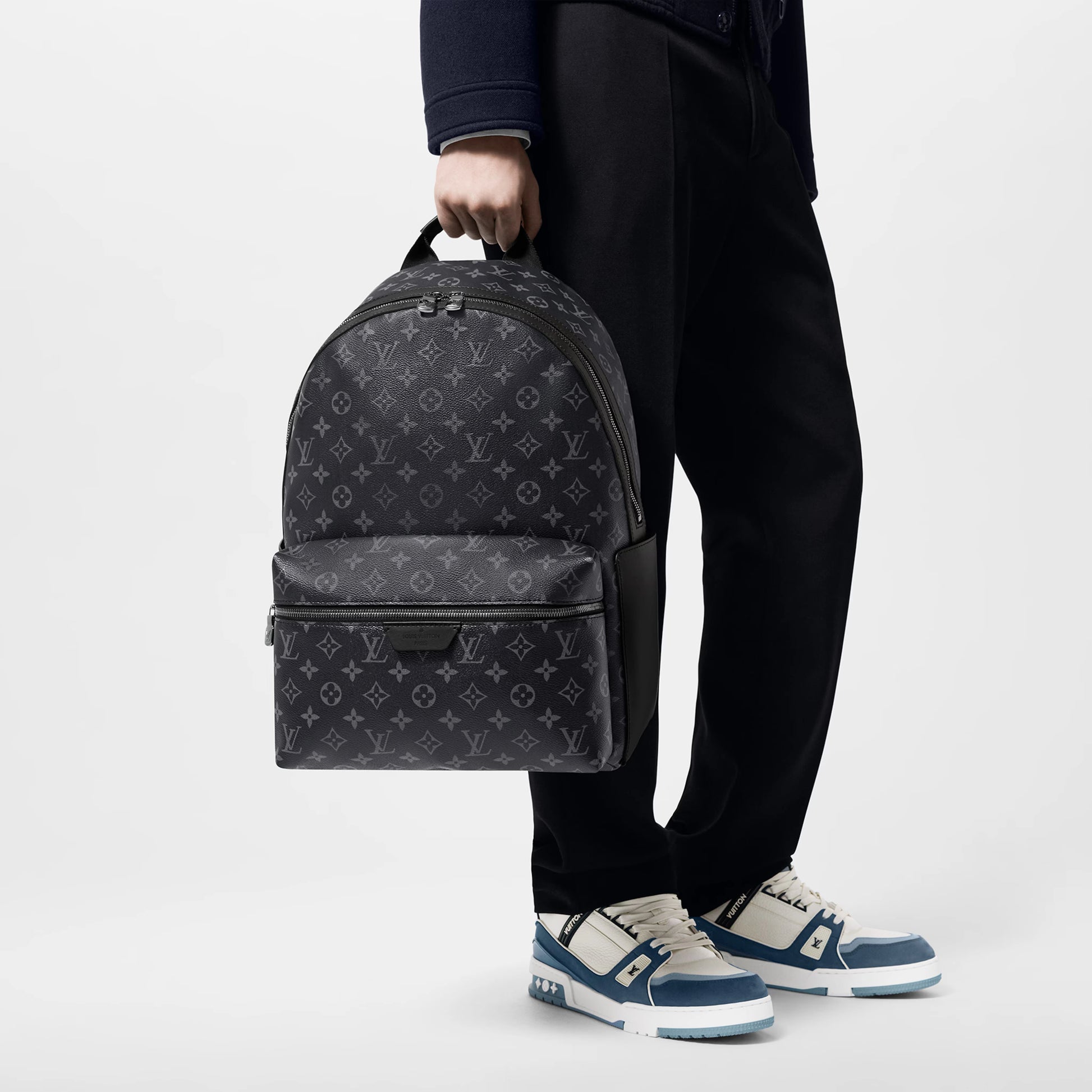 Louis Vuitton - Discovery Backpack MM