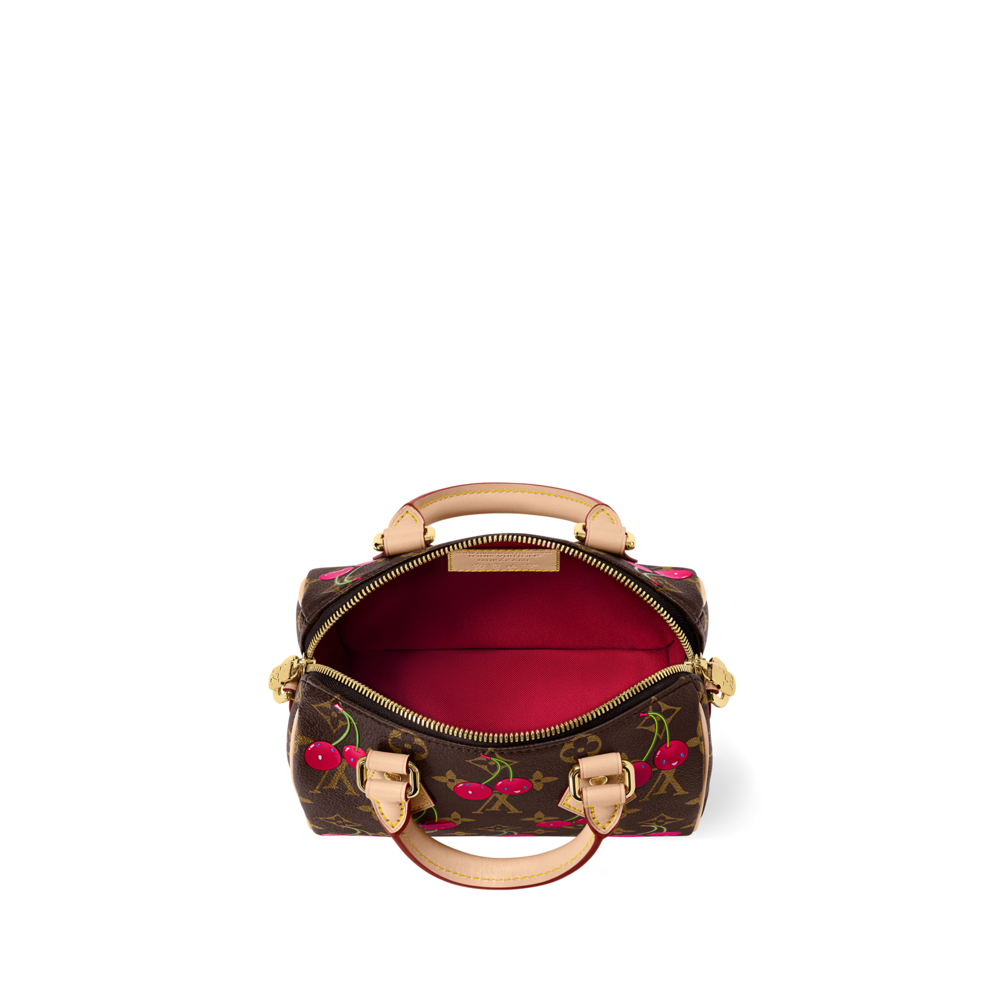 LV x TM Speedy Bandoulière 20