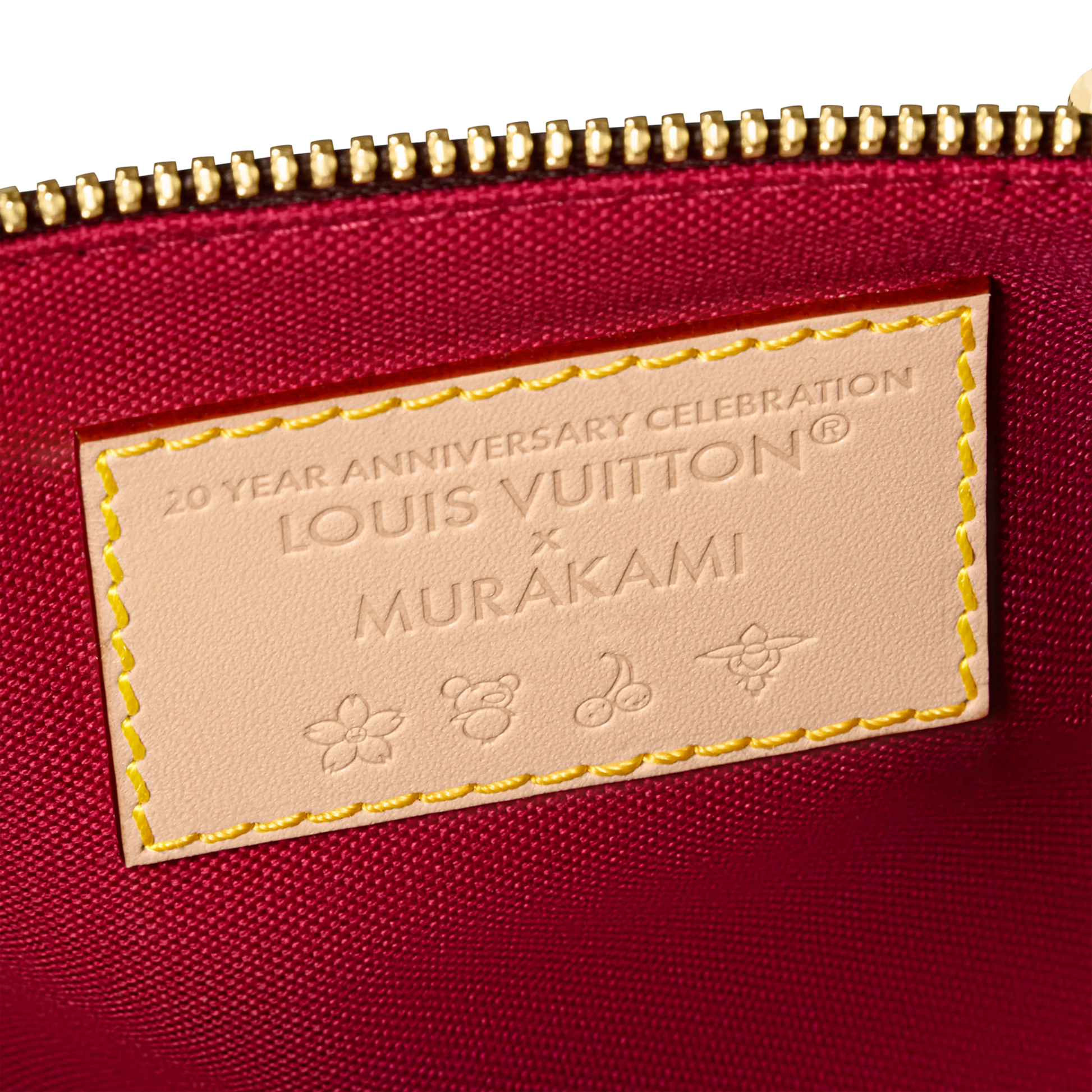 LV x TM Speedy Bandoulière 20