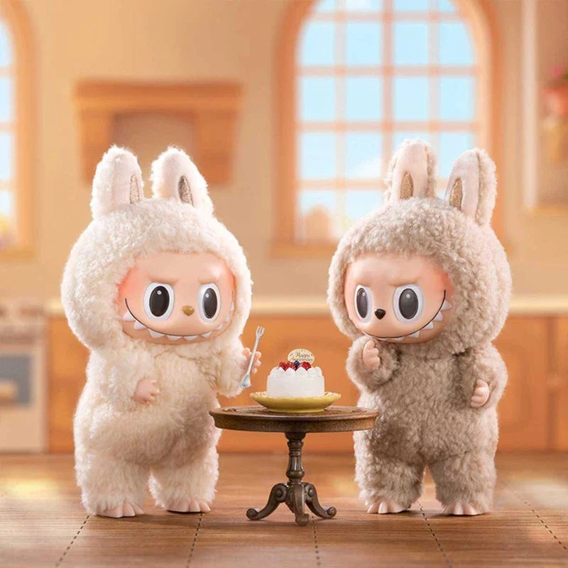 Labubu The Monsters Tasty Macarons Vinyl Face Blind Box